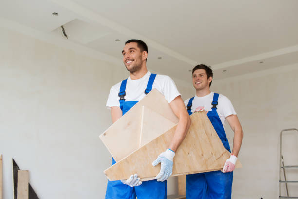 Best Demolition Debris Removal  in Logan, WV